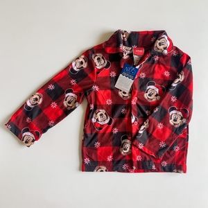 Brand new Mickey Mouse PJs size 4